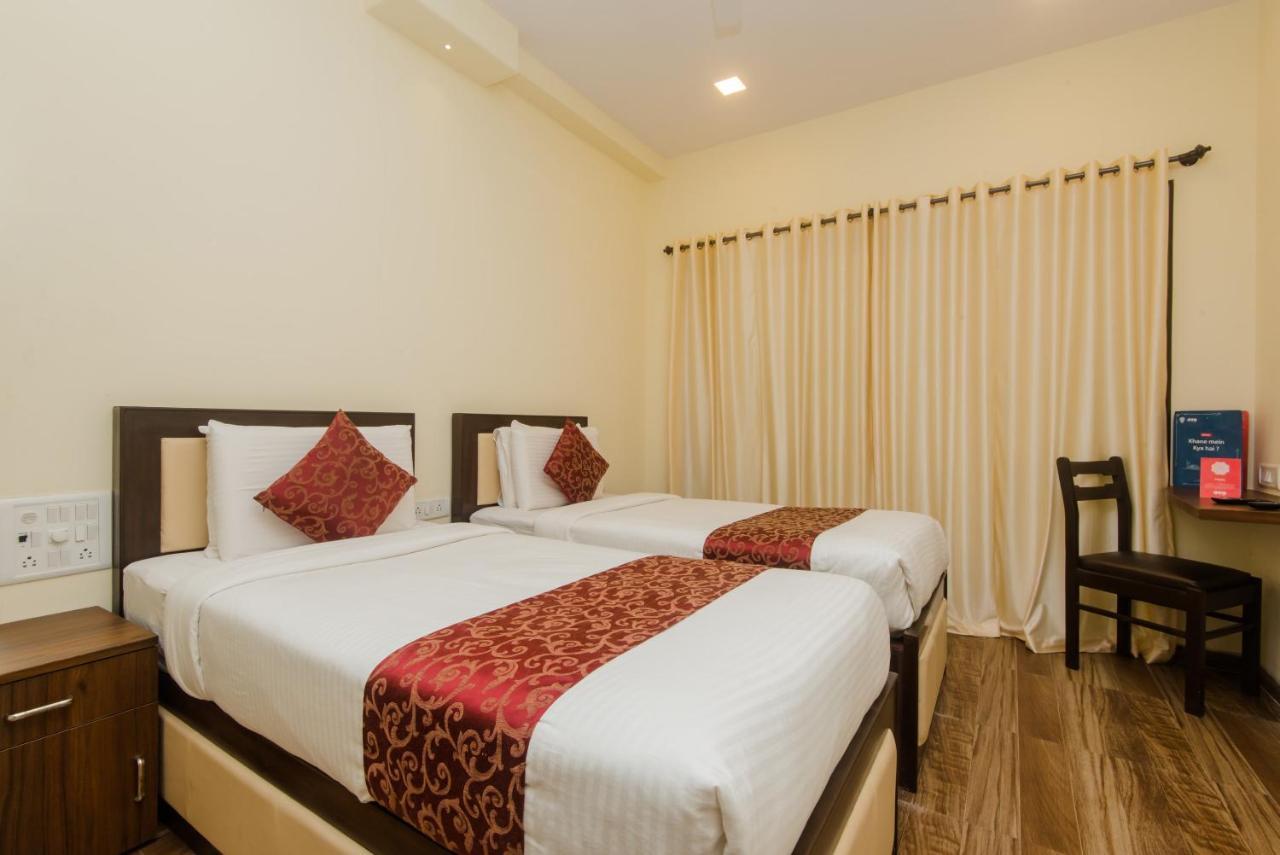 FabHotel Divine Residency Bombay Exterior foto