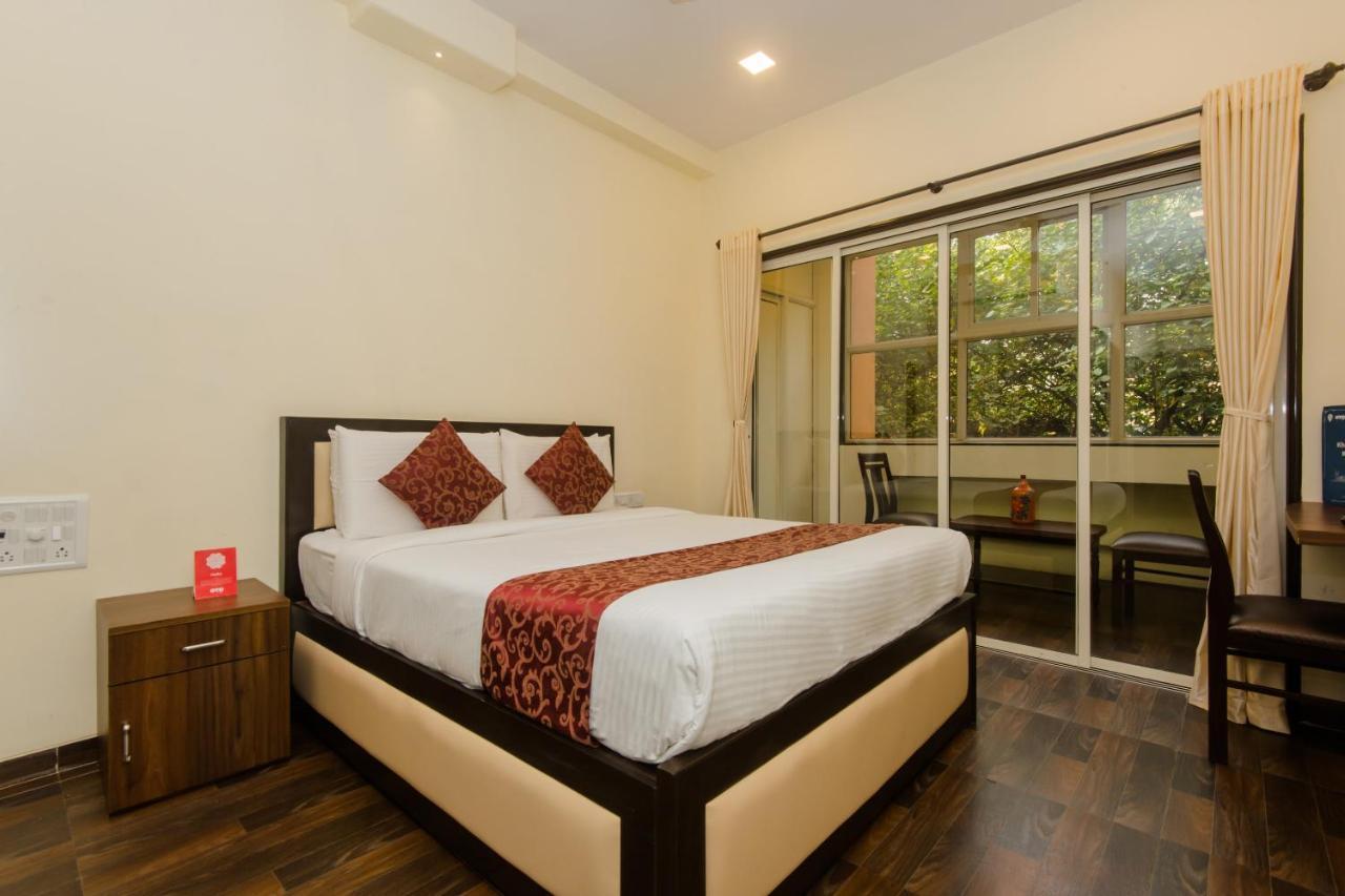 FabHotel Divine Residency Bombay Exterior foto