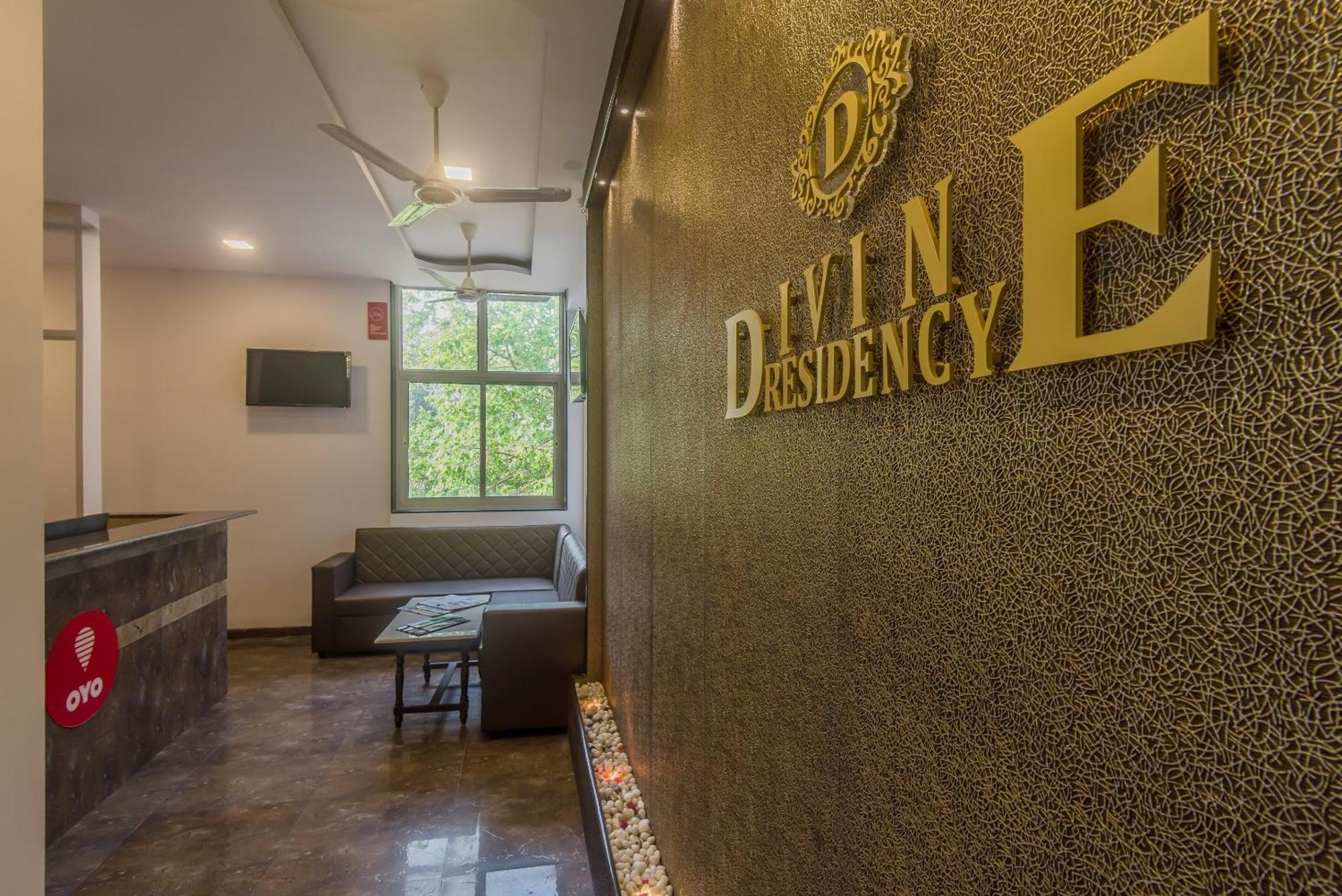 FabHotel Divine Residency Bombay Exterior foto