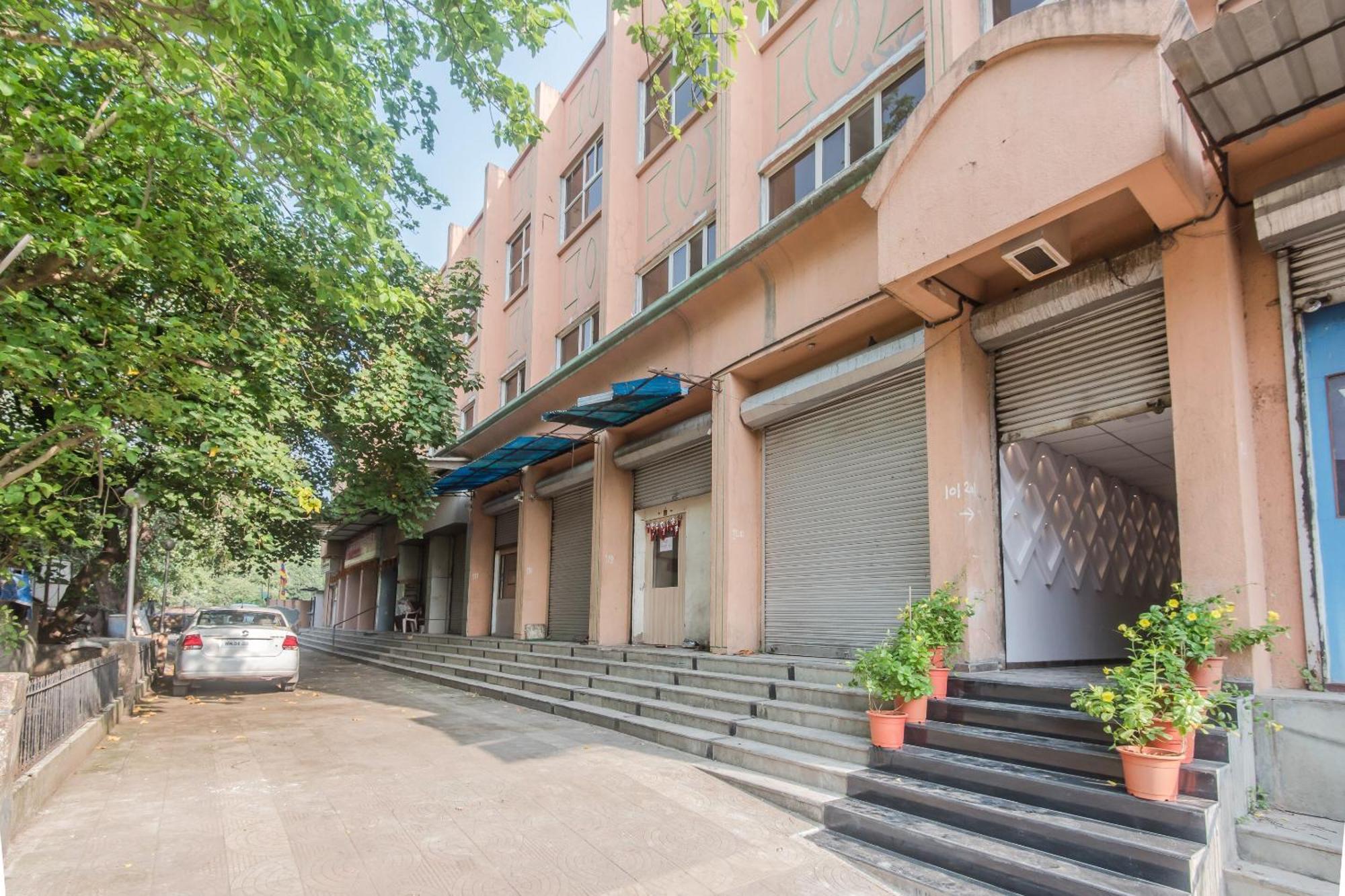 FabHotel Divine Residency Bombay Exterior foto