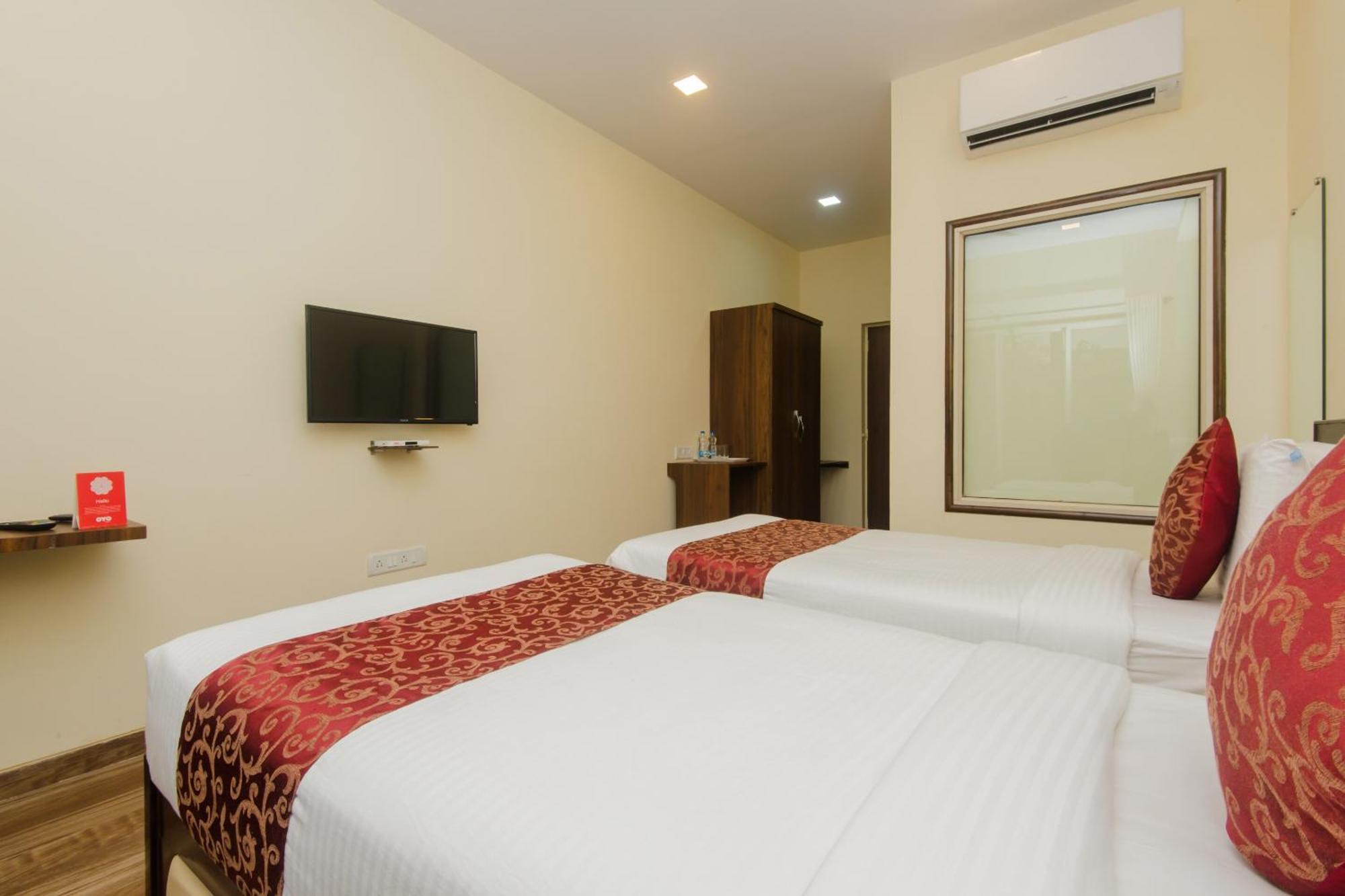 FabHotel Divine Residency Bombay Exterior foto