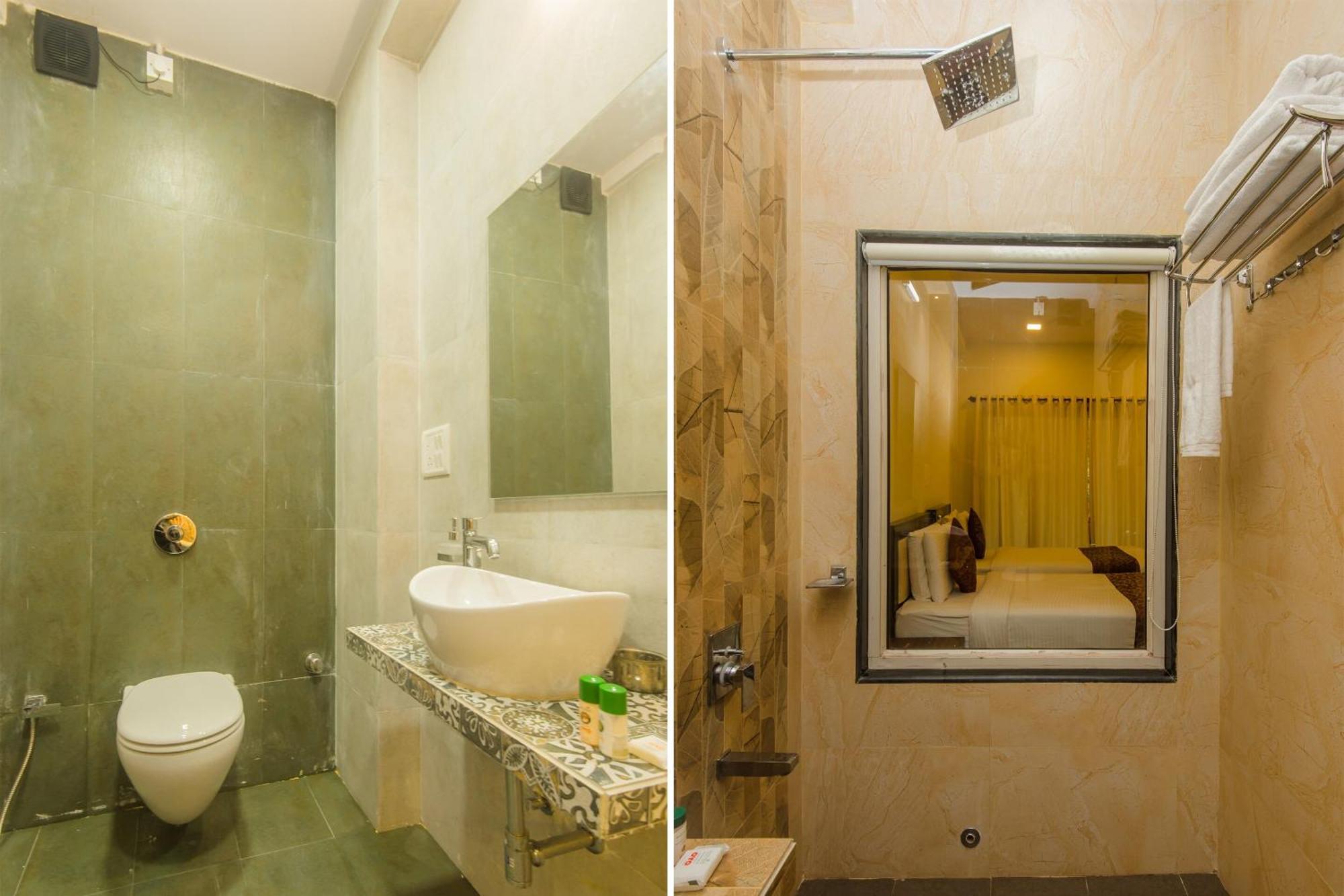FabHotel Divine Residency Bombay Exterior foto