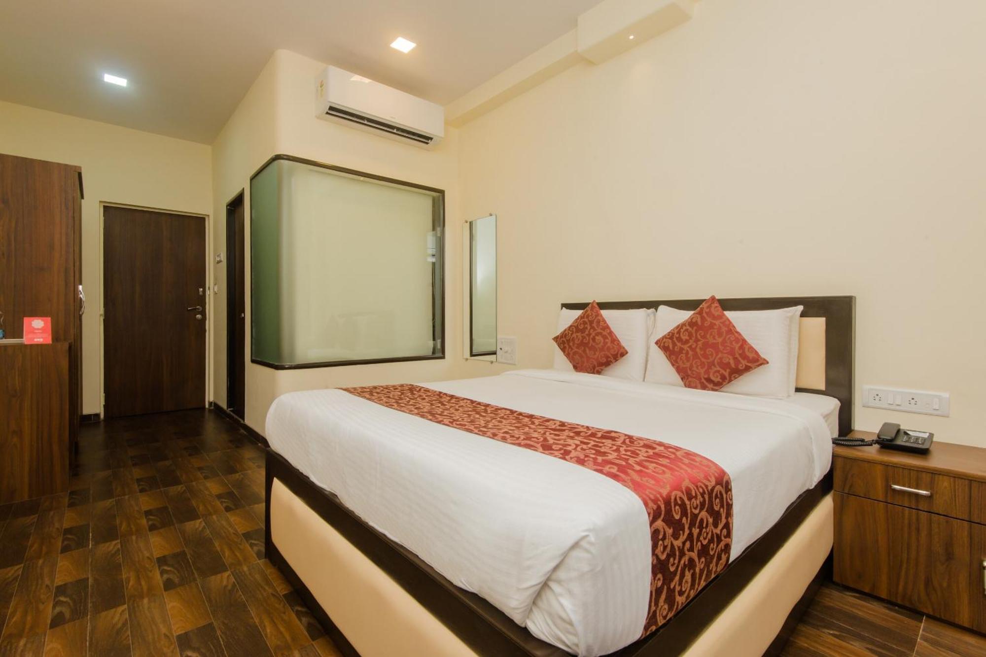 FabHotel Divine Residency Bombay Exterior foto