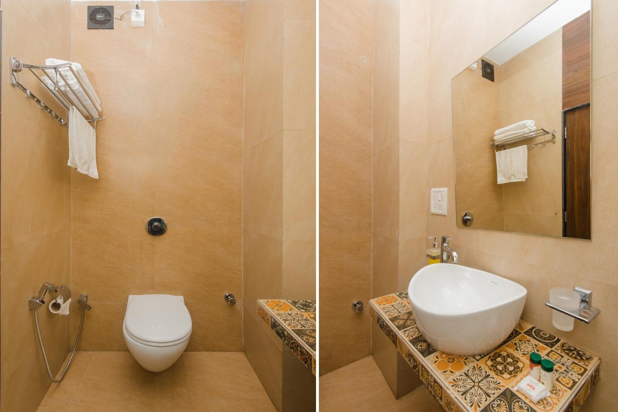 FabHotel Divine Residency Bombay Exterior foto